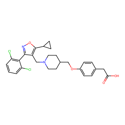 Chemical structure of BindingDB Monomer ID 50658160