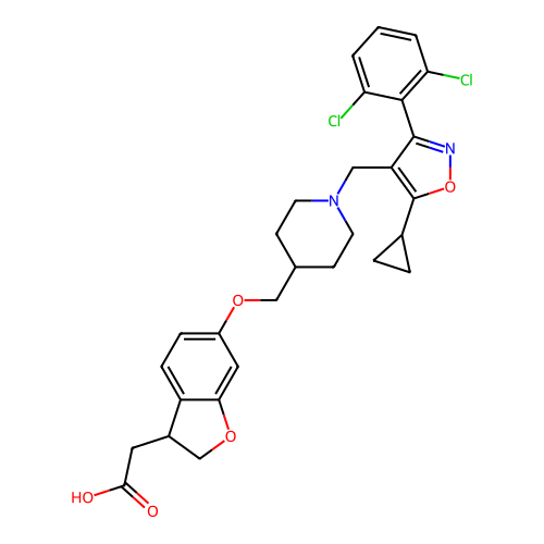 Chemical structure of BindingDB Monomer ID 50658166