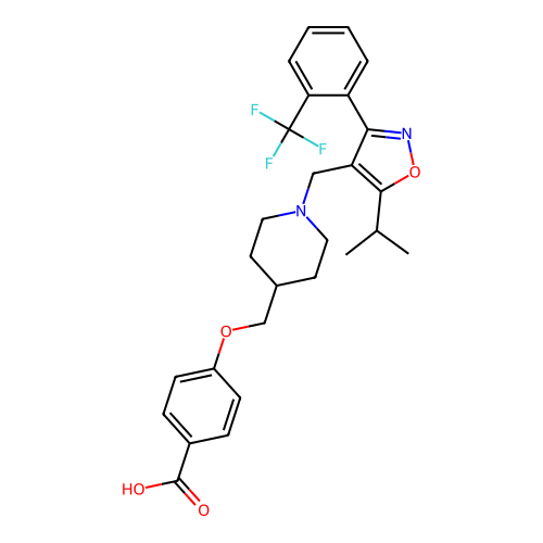 Chemical structure of BindingDB Monomer ID 50658178