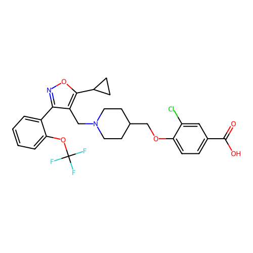 Chemical structure of BindingDB Monomer ID 50658184