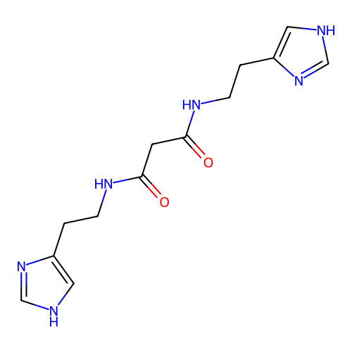 Chemical structure of BindingDB Monomer ID 50658209
