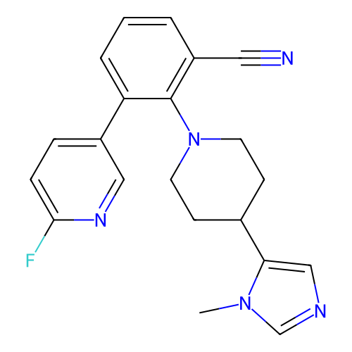 Chemical structure of BindingDB Monomer ID 50658211