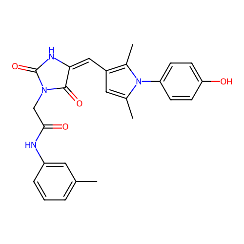 Chemical structure of BindingDB Monomer ID 50658218