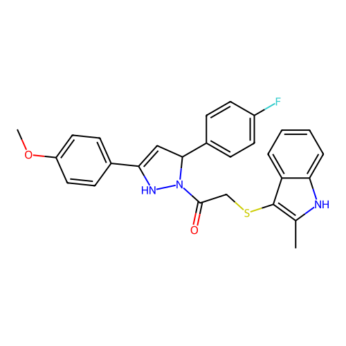 Chemical structure of BindingDB Monomer ID 50658219