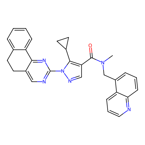 Chemical structure of BindingDB Monomer ID 50658224