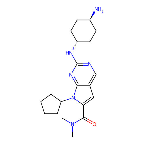 Chemical structure of BindingDB Monomer ID 50658231
