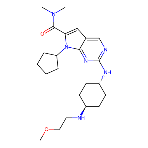 Chemical structure of BindingDB Monomer ID 50658239