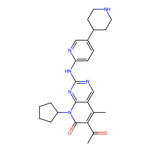 Chemical structure of BindingDB Monomer ID 50658241