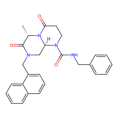 Chemical structure of BindingDB Monomer ID 50658246