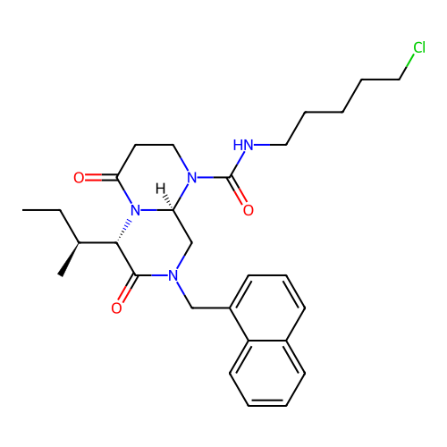 Chemical structure of BindingDB Monomer ID 50658251