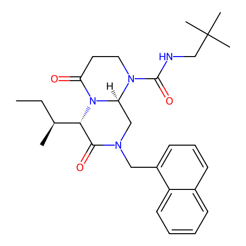 Chemical structure of BindingDB Monomer ID 50658253