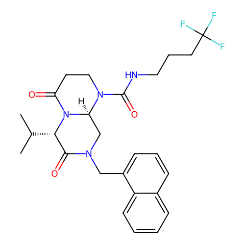 Chemical structure of BindingDB Monomer ID 50658263