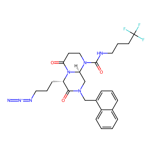 Chemical structure of BindingDB Monomer ID 50658265