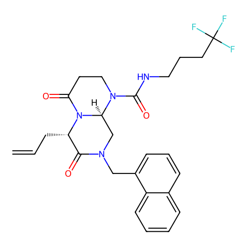 Chemical structure of BindingDB Monomer ID 50658266