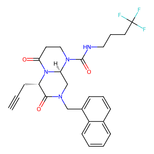 Chemical structure of BindingDB Monomer ID 50658267