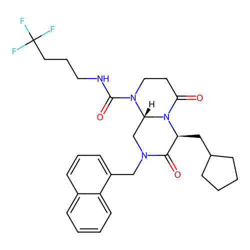 Chemical structure of BindingDB Monomer ID 50658270
