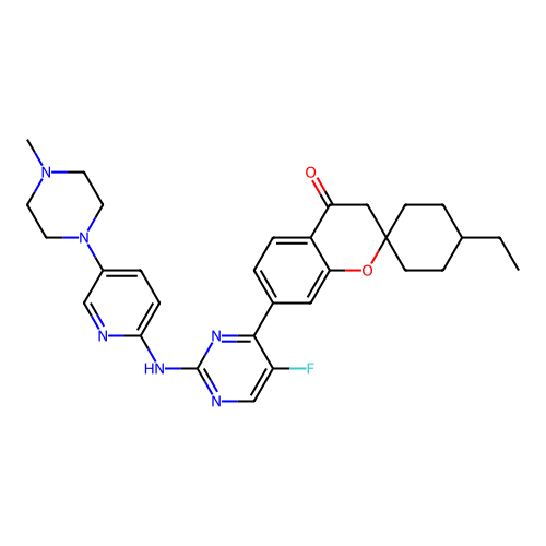 Chemical structure of BindingDB Monomer ID 50658291