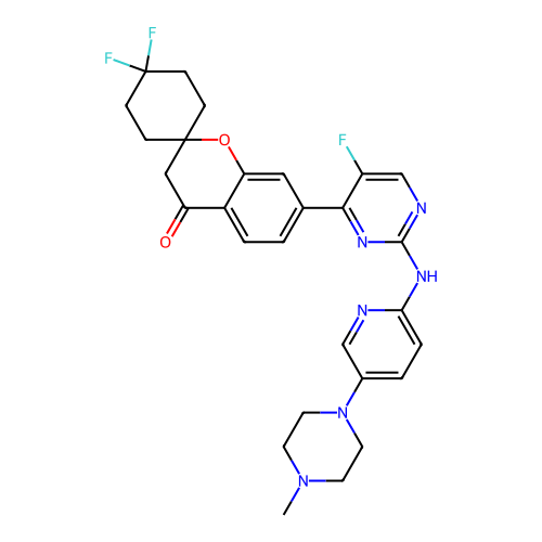 Chemical structure of BindingDB Monomer ID 50658294
