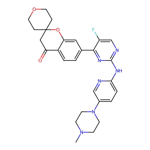 Chemical structure of BindingDB Monomer ID 50658297