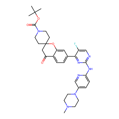 Chemical structure of BindingDB Monomer ID 50658299