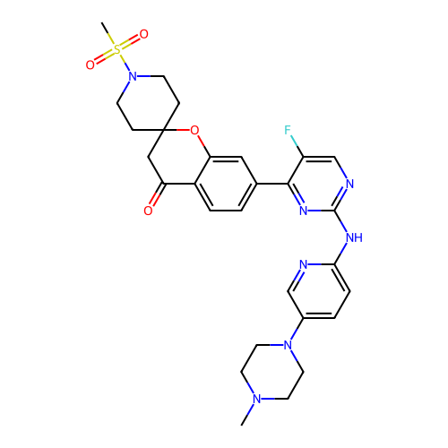 Chemical structure of BindingDB Monomer ID 50658301