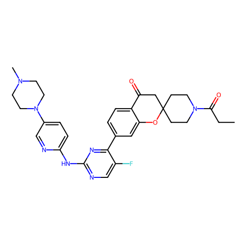 Chemical structure of BindingDB Monomer ID 50658302