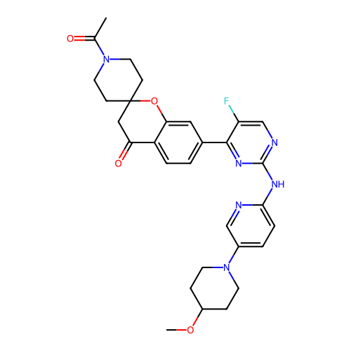 Chemical structure of BindingDB Monomer ID 50658308
