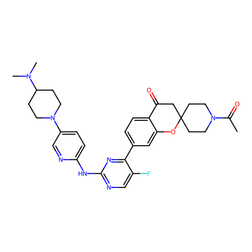 Chemical structure of BindingDB Monomer ID 50658310