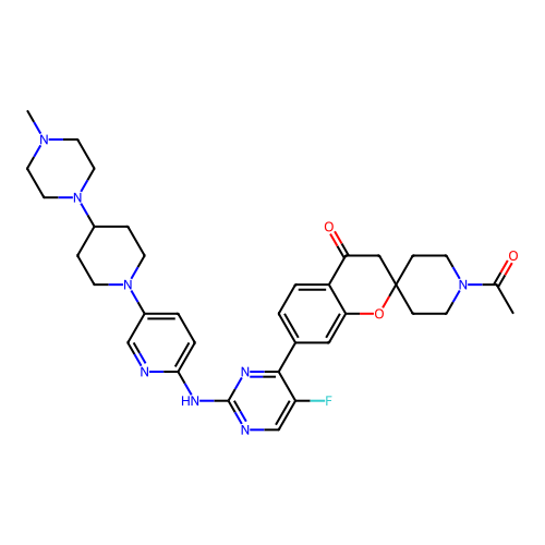 Chemical structure of BindingDB Monomer ID 50658312
