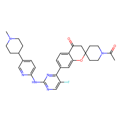 Chemical structure of BindingDB Monomer ID 50658315