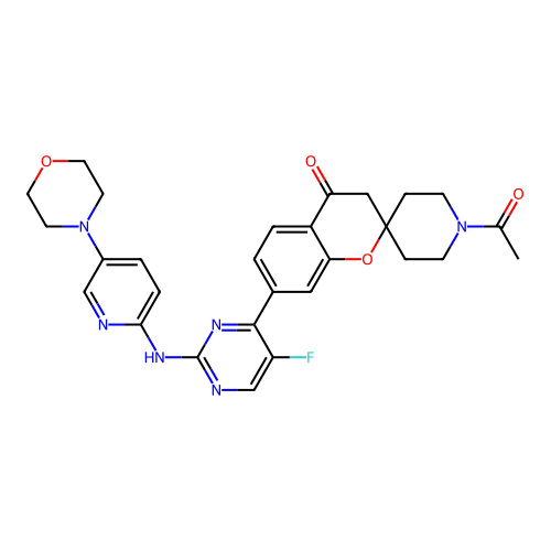 Chemical structure of BindingDB Monomer ID 50658316
