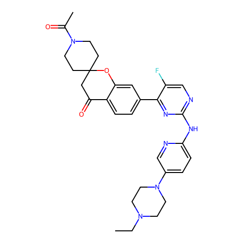 Chemical structure of BindingDB Monomer ID 50658319