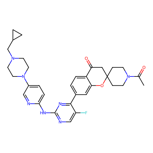 Chemical structure of BindingDB Monomer ID 50658325