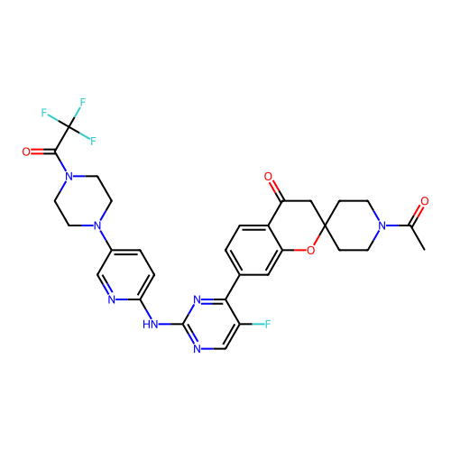 Chemical structure of BindingDB Monomer ID 50658327