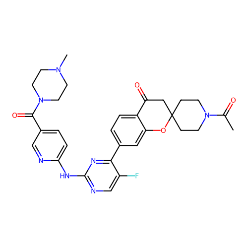 Chemical structure of BindingDB Monomer ID 50658332