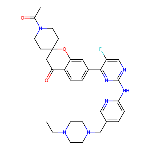 Chemical structure of BindingDB Monomer ID 50658339