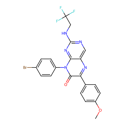 Chemical structure of BindingDB Monomer ID 50658342