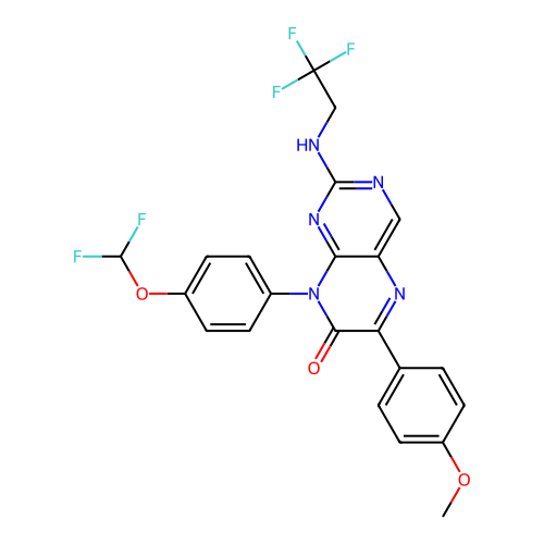 Chemical structure of BindingDB Monomer ID 50658343