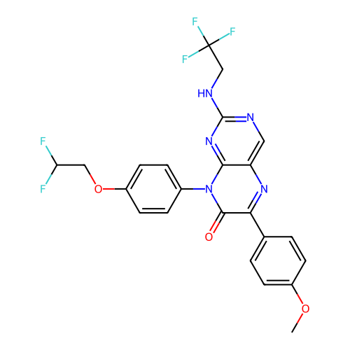 Chemical structure of BindingDB Monomer ID 50658348