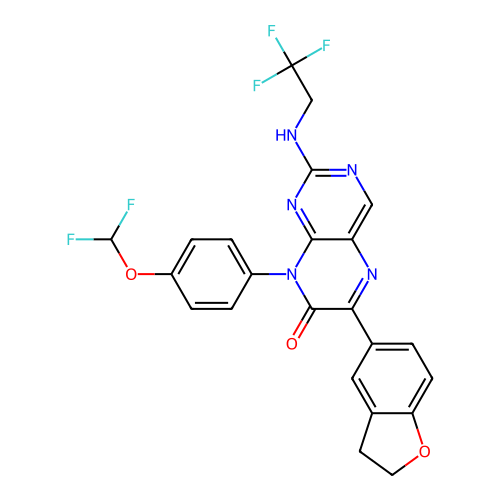 Chemical structure of BindingDB Monomer ID 50658349