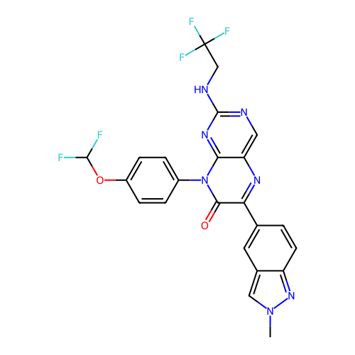 Chemical structure of BindingDB Monomer ID 50658351