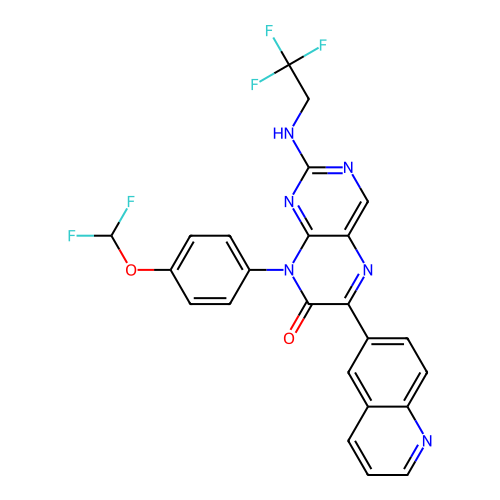 Chemical structure of BindingDB Monomer ID 50658352