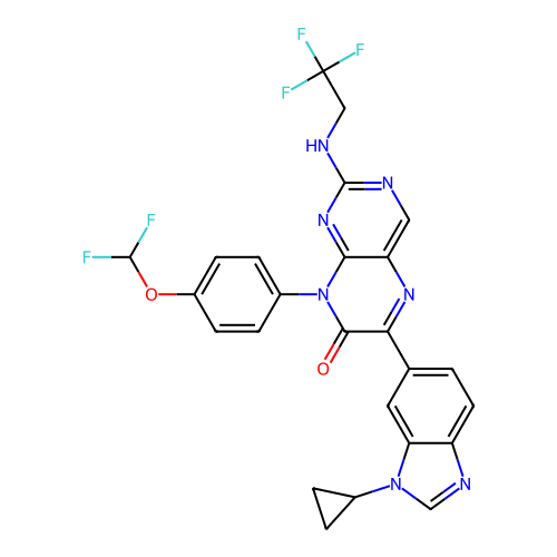 Chemical structure of BindingDB Monomer ID 50658353