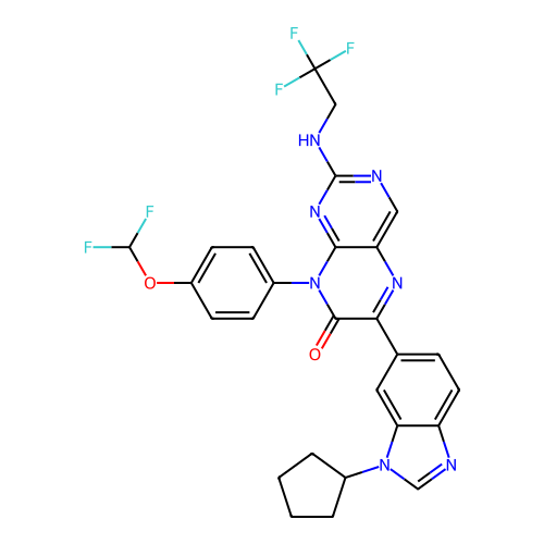 Chemical structure of BindingDB Monomer ID 50658354