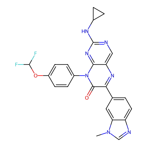 Chemical structure of BindingDB Monomer ID 50658357