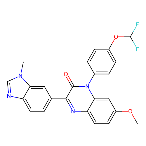 Chemical structure of BindingDB Monomer ID 50658362