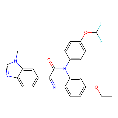 Chemical structure of BindingDB Monomer ID 50658363
