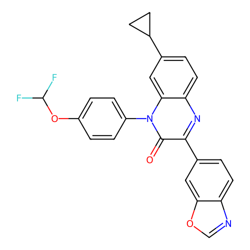 Chemical structure of BindingDB Monomer ID 50658368