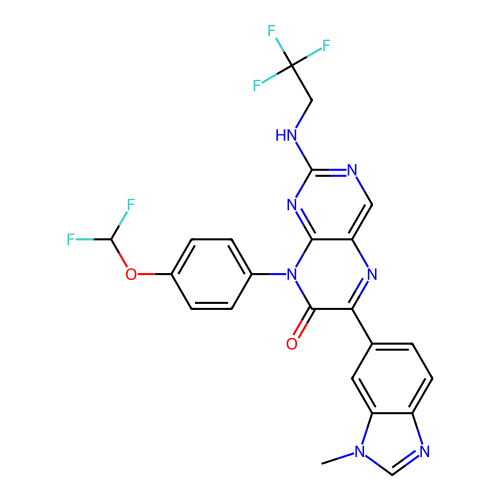 Chemical structure of BindingDB Monomer ID 50658373