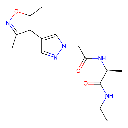 Chemical structure of BindingDB Monomer ID 50658376